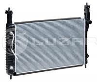 Luzar LRC 05146 Radiator, engine cooling LRC05146