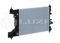 Luzar LRC 05152 Radiator, engine cooling LRC05152