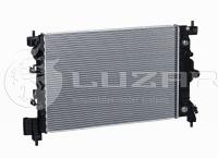 Luzar LRC 05196 Radiator, engine cooling LRC05196