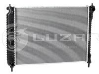 Luzar LRC 0543 Radiator, engine cooling LRC0543