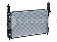 Luzar LRC 0545 Radiator, engine cooling LRC0545