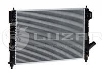 Luzar LRC 0581 Radiator, engine cooling LRC0581