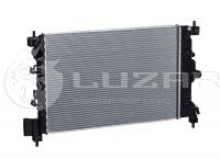 Luzar LRC 0595 Radiator, engine cooling LRC0595