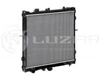 Luzar LRC 0812 Radiator, engine cooling LRC0812