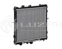 Luzar LRC 08122 Radiator, engine cooling LRC08122