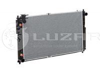 Luzar LRC 08158 Radiator, engine cooling LRC08158