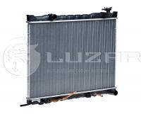 Luzar LRC 081E3 Radiator, engine cooling LRC081E3