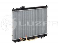 Luzar LRC 081FB Radiator, engine cooling LRC081FB