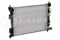 Luzar LRC 081L4 Radiator, engine cooling LRC081L4