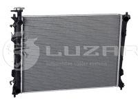 Luzar LRC 081M1 Radiator, engine cooling LRC081M1