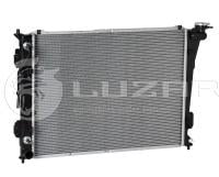Luzar LRC 081S6 Radiator, engine cooling LRC081S6