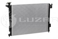 Luzar LRC 081Y5 Radiator, engine cooling LRC081Y5