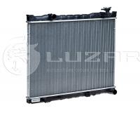 Luzar LRC 08E1 Radiator, engine cooling LRC08E1