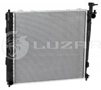 Luzar LRC 08P1 Radiator, engine cooling LRC08P1