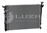 Luzar LRC 08P5 Radiator, engine cooling LRC08P5