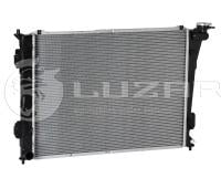 Luzar LRC 08S0 Radiator, engine cooling LRC08S0