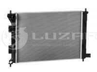 Luzar LRC 08X0 Radiator, engine cooling LRC08X0