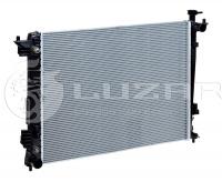 Luzar LRC 08Y5 Radiator, engine cooling LRC08Y5