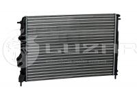 Luzar LRC 0942 Radiator, engine cooling LRC0942
