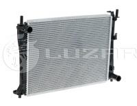 Luzar LRC 1031 Radiator, engine cooling LRC1031