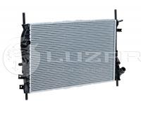 Luzar LRC 1063 Radiator, engine cooling LRC1063