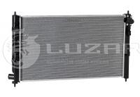 Luzar LRC 11197 Radiator, engine cooling LRC11197