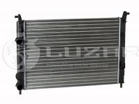 Luzar LRC 1661 Radiator, engine cooling LRC1661