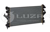 Luzar LRC 1680 Radiator, engine cooling LRC1680