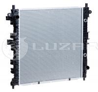 Luzar LRC 17130 Radiator, engine cooling LRC17130