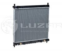 Luzar LRC 1731 Radiator, engine cooling LRC1731