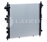 Luzar LRC 1750 Radiator, engine cooling LRC1750