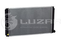 Luzar LRC 19160 Radiator, engine cooling LRC19160