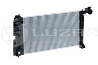 Luzar LRC 19D0 Radiator, engine cooling LRC19D0
