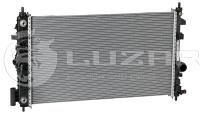 Luzar LRC 21124 Radiator, engine cooling LRC21124