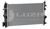 Luzar LRC 2125 Radiator, engine cooling LRC2125