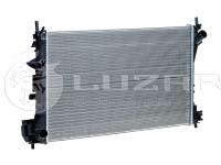 Luzar LRC 2144 Radiator, engine cooling LRC2144