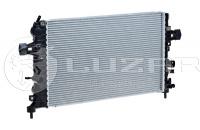 Luzar LRC 2166 Radiator, engine cooling LRC2166