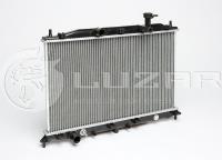 Luzar LRC HUAC05350 Radiator, engine cooling LRCHUAC05350