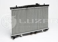 Luzar LRC HUEL00251 Radiator, engine cooling LRCHUEL00251