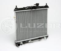 Luzar LRC HUGZ02235 Radiator, engine cooling LRCHUGZ02235