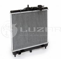 Luzar LRC KIPC04100 Radiator, engine cooling LRCKIPC04100