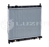 Luzar LRC 1725 Radiator, engine cooling LRC1725