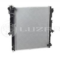Luzar LRC 1148 Radiator, engine cooling LRC1148