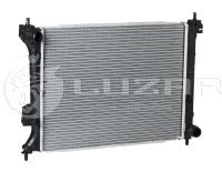 Luzar LRC 08J1 Radiator, engine cooling LRC08J1