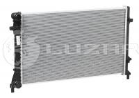 Luzar LRC 18K0 Radiator, engine cooling LRC18K0
