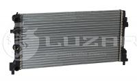 Luzar LRC 1853 Radiator, engine cooling LRC1853