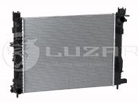 Luzar LRC 0978 Radiator, engine cooling LRC0978