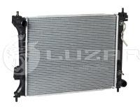 Luzar LRC 081J1 Radiator, engine cooling LRC081J1