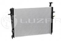 Luzar LRC 0885 Radiator, engine cooling LRC0885
