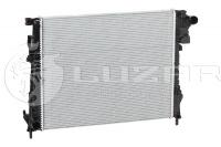 Luzar LRC 2148 Radiator, engine cooling LRC2148